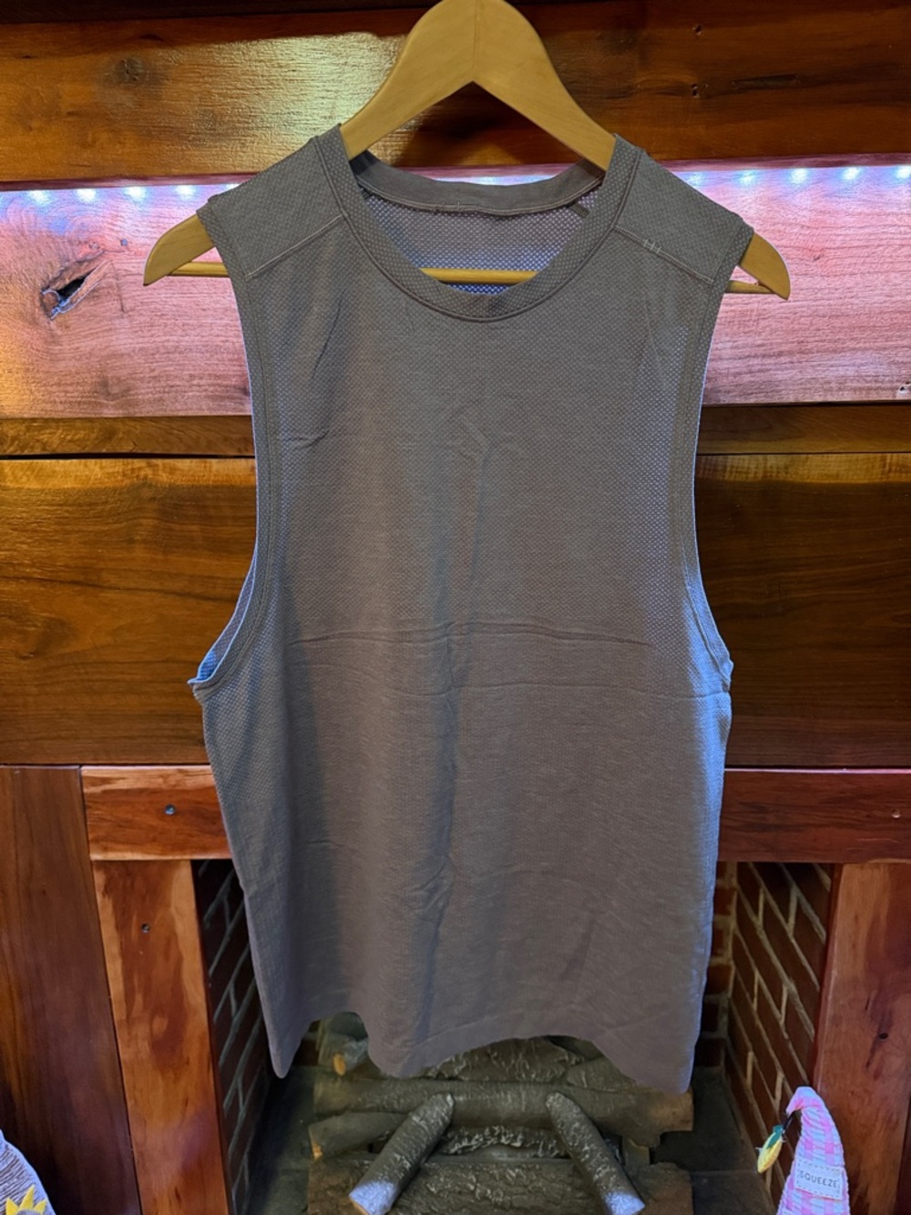 Lululemon Tank Top - Gray